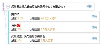 撫州賢士閣文化信息咨詢(xún)服務(wù)中心（有限合伙）——助力文化傳承與信息互通的專(zhuān)業(yè)平臺(tái)